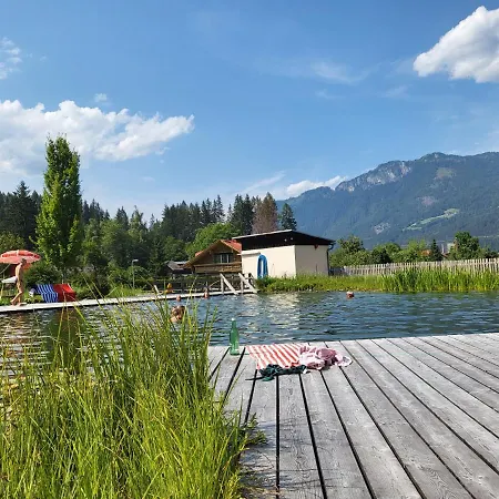 Nyaraló Dijkstra's 672 Kötschach-Mauthen