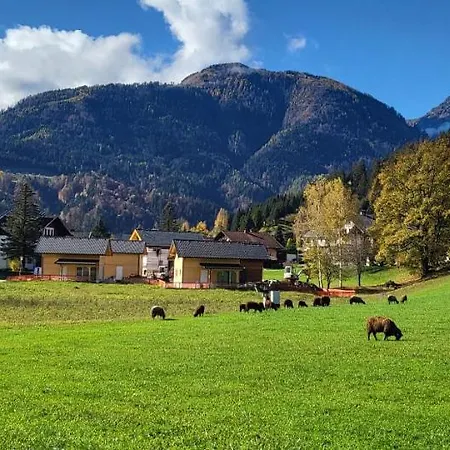 Dijkstra's 672 別荘 ケットシャッハ＝マウテン