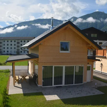 Dijkstra's 672 Nyaraló Kötschach-Mauthen