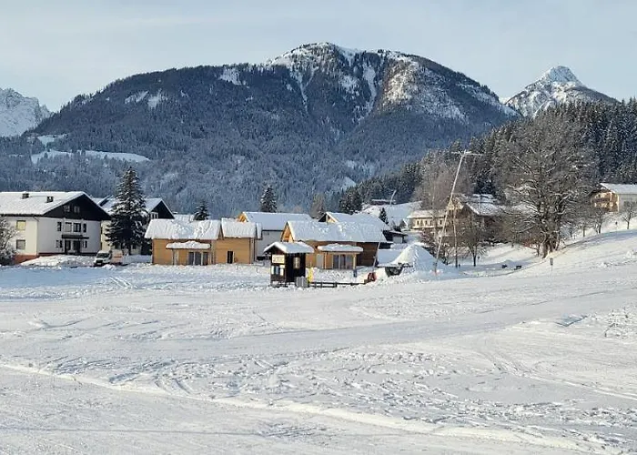 Dijkstra's 672 Dom wakacyjny