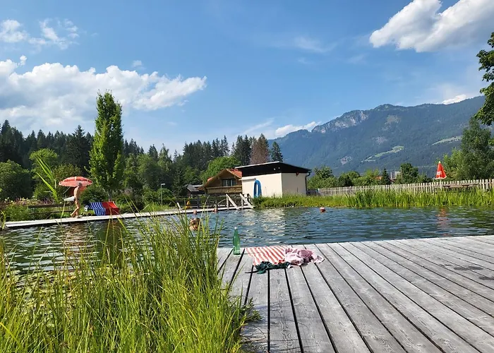 Nyaraló Dijkstra's 672 Kötschach-Mauthen