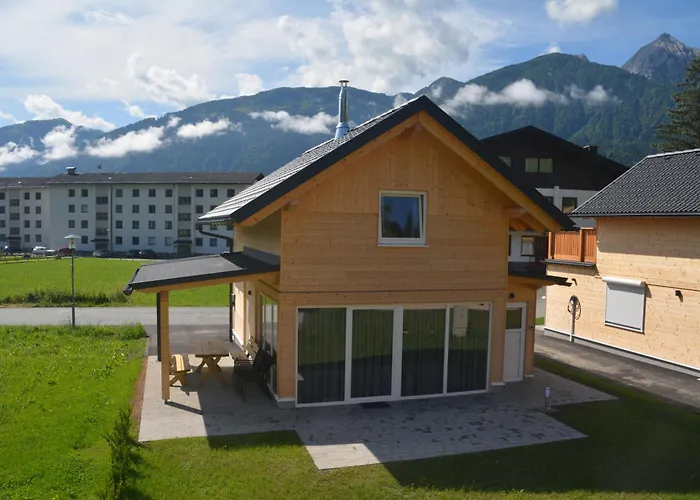 Dijkstra's 672 Nyaraló Kötschach-Mauthen