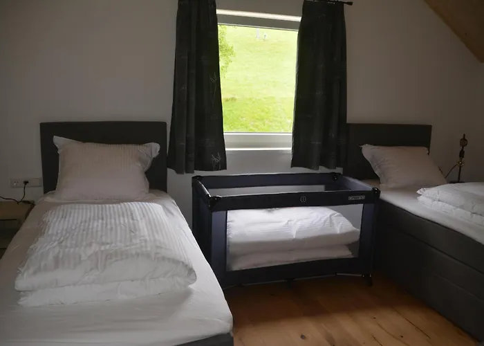 Nyaraló Dijkstra's 672 Kötschach-Mauthen